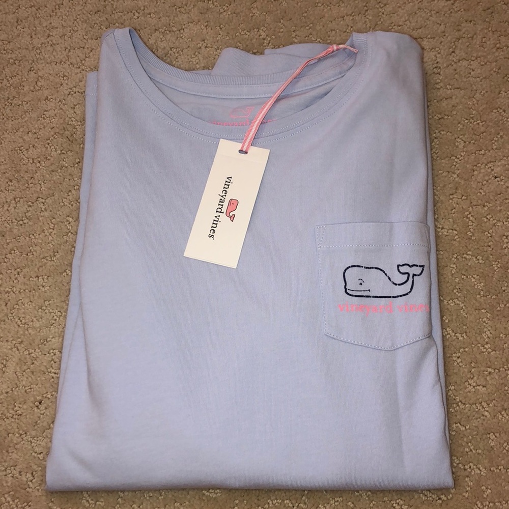 NWT women’s vineyard vines long sleeve shirt